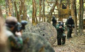 Image result for Skirmish Paintball Games Buckingham