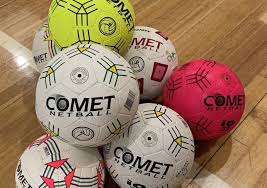 Image result for Comets Netball Club