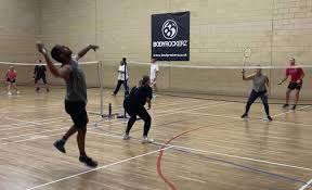 Image result for Huddersfield New Originals Badminton Club