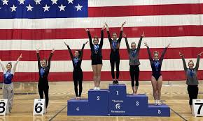 Image result for Thornton Sport Gymnastics
