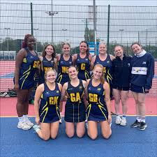 Image result for Hexham Ladies Netball Club