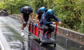Image result for University Team Bath Bobsleigh Club