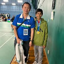 Image result for The Nook Badminton Club