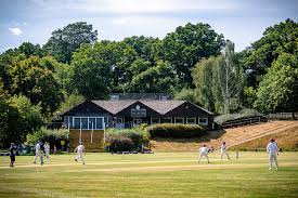 Image result for Hursley Park Cricket Club