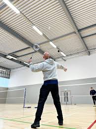 Image result for Heathside Badminton Club