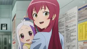 「鈴木梨香 はたらく魔王さま!」の画像検索結果