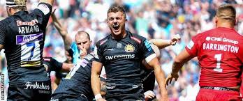 Image result for Exeter Saracens Rugby Football Club
