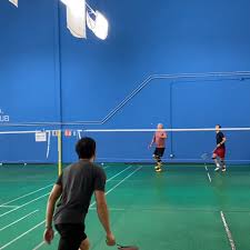 Image result for Nutbrook Badminton Club