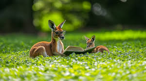 Image result for Reading Kangaroos