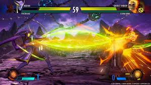 Image result for Marvel vs Capcom: Infinite