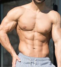 Image result for manboobs