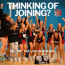Image result for Cardiff University Netball Club