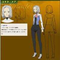 「ユキネ・メア 異世界の聖機師物語」の画像検索結果