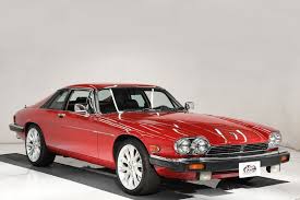 Image result for Grenadier Red 1987 Jaguar