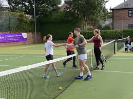 Image result for The Albert Bowling & Tennis Club