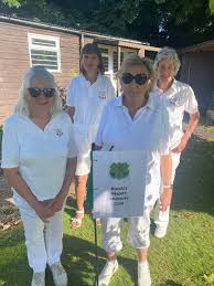 Image result for Reigate Priory Croquet Club
