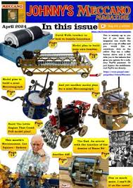 Image result for Sheffield Meccano Guild