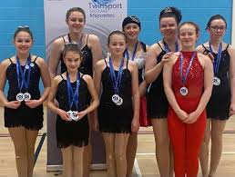 Image result for Edinburgh twirling academy