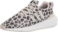 Amazon.com | adidas Women's Swift Run 22 Sneaker, Talc/Black/White ...