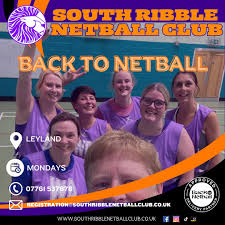Image result for Leyland (Youth) Netball Club