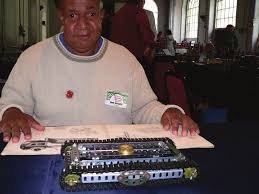 Image result for Telford and Ironbridge Meccano Society