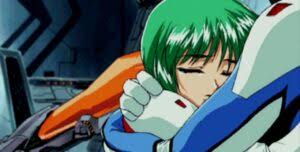 「スバル・リョーコ 機動戦艦ナデシコ The prince of darkness」の画像検索結果