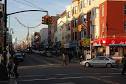 A walk from Williamsburg to Greenpoint, Brooklyn, New York, NYC, US