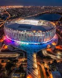 Resultado de imagen para Estadio Internacional%