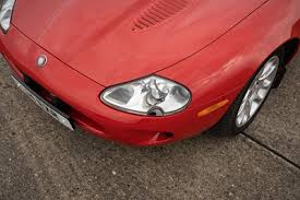 Image result for Phoenix Red 1999 Jaguar