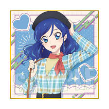 「霧矢あおい アイカツ!」の画像検索結果