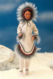 Image result for inuit legend barbie