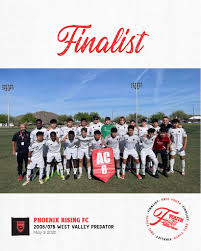 Image result for Phoenix Youth Sc