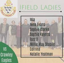 Image result for Ifield Cricket Club