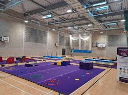 Image result for City Of Salford Gymnastics Club