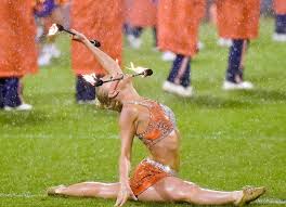 Image result for Saltire Twirlers