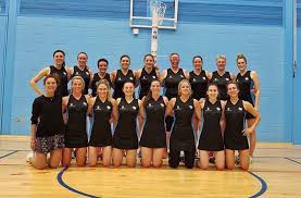 Image result for Edinburgh Holyrood Netball Club