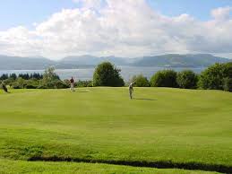 Image result for Cowal Golf Club