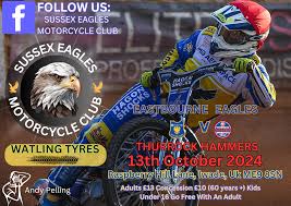 Image result for Eastbourne Eagles Speedway Club