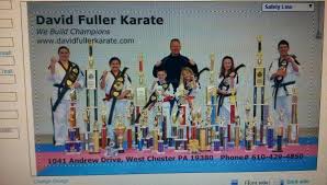 Image result for David Fuller Karate