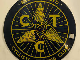 Image result for Central London Cyclist`s Touring Club