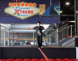 Image result for Team Lightning Trampoline Club