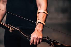 Image result for archer arm guards