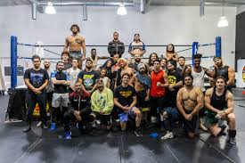 Image result for KGW PRO WRESTLING ACADEMY