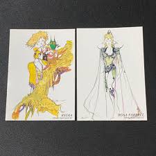 「ローザ・ファレル FINAL FANTASY 4」の画像検索結果