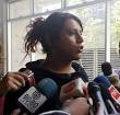 Francisca Garrido, activista de TravesChile, dijo estar en condiciones de ... - File_200842133026