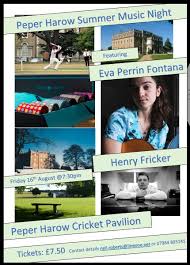 Image result for Peper Harow Cricket Club