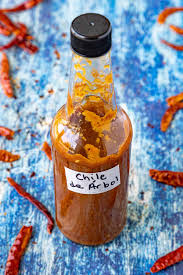 Afbeeldingsresultaat voor chile de arbol hot pepper