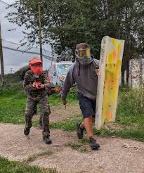 Image result for Rednal Paintball Arena, Shropshire
