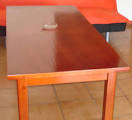 Belle Table de salon en bois rouge. : Tous les messages sur Belle ...