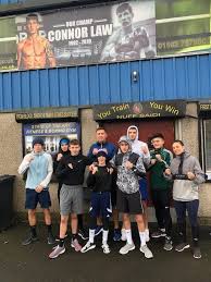 Image result for Glenrothes Amateur Boxing Club